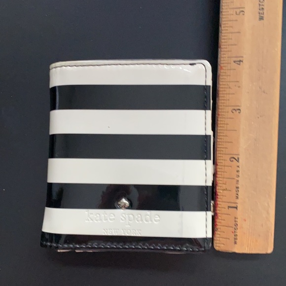 Kate Spade black and white wallet - Picture 7 of 7